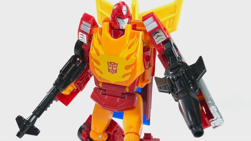 power of the primes hot rod